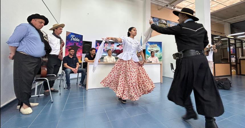 Teleacuten se viste de fiesta