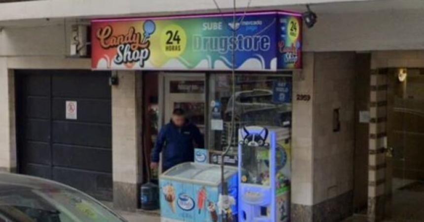Un hombre fue asesinado en la puerta de un kiosco en Recoleta
