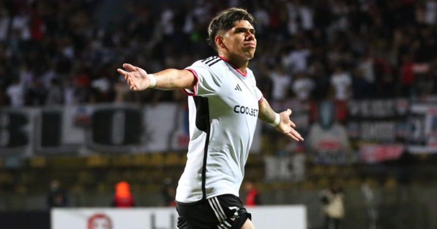 Palacios se hizo la revisioacuten meacutedica para ser refuerzo de Boca