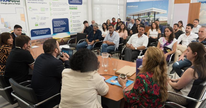 La Pampa sigue fortaleciendo la transparencia de las empresas con participacioacuten estatal