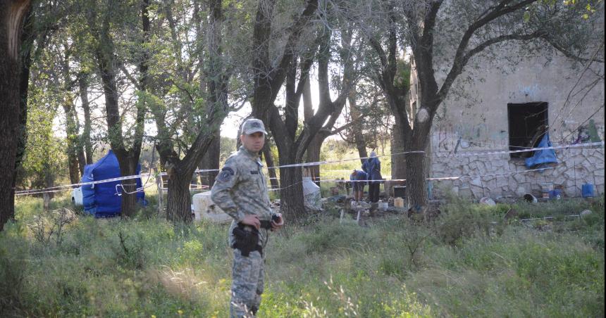 Condenaron a prisioacuten perpetua a los asesinos de Fabio Bazaacuten