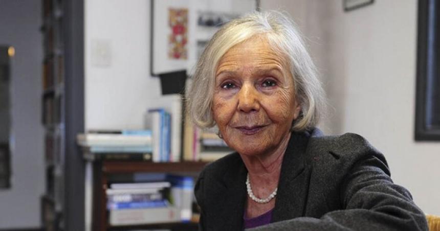 Murioacute Beatriz Sarlo
