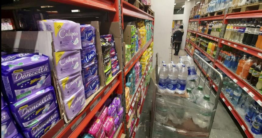 Los precios mayoristas subieron 14-en-porciento- en noviembre