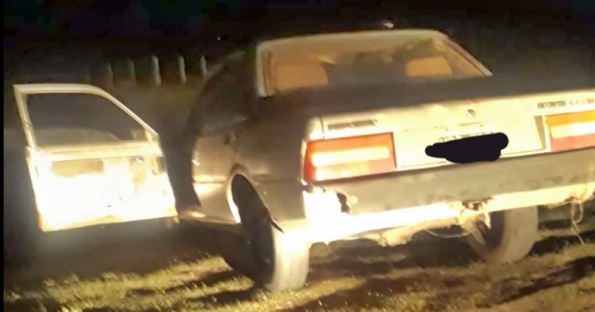Dos detenidos en Acha mientras faenaban dos vacunos