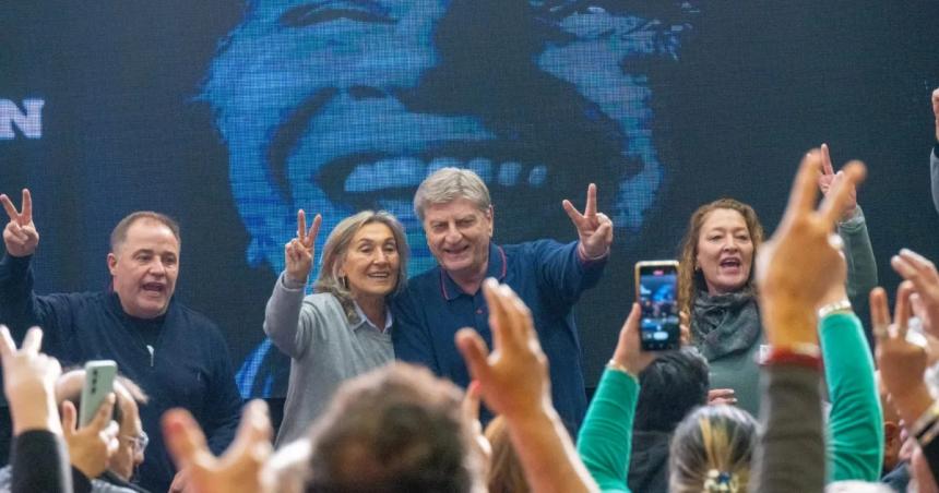 Lo mejor en el PJ para la legislativa es una interna 