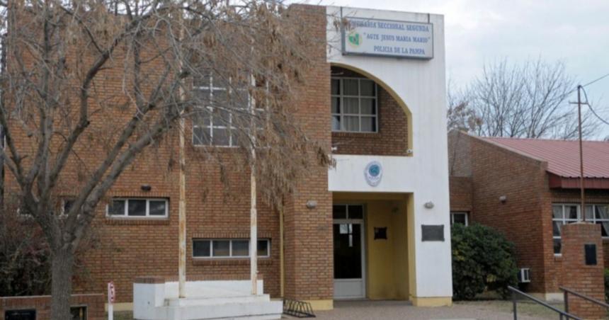 Jefe policial chocoacute con dos menores se fue del lugar y le iniciaron un sumario