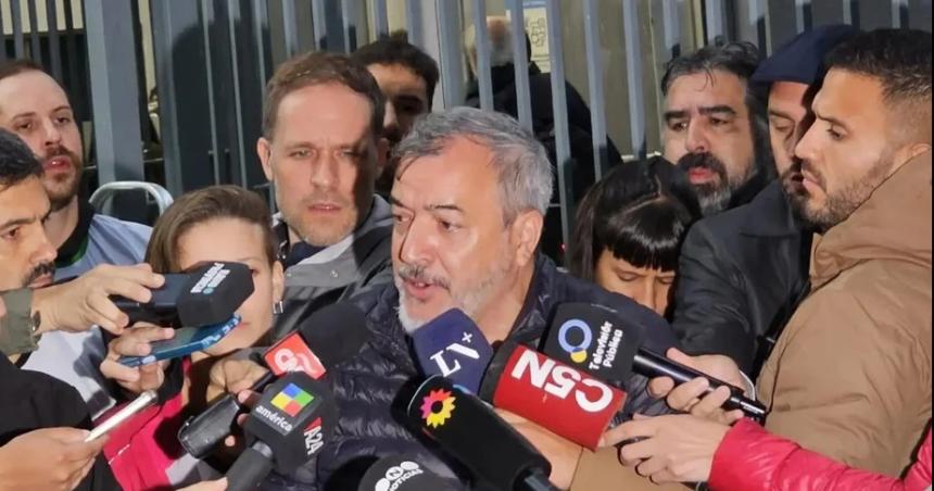 ATE contra despidos en Defensoriacutea del Puacuteblico de Servicios de Comunicacioacuten Audiovisual