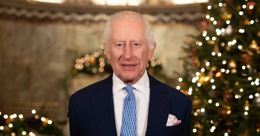 Llora la Corona britaacutenica  El rey Carlos III emite uno de sus discursos maacutes dolorosos de todo el 2024