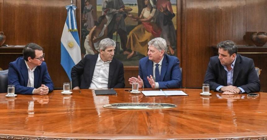 Expectativa por la deuda de Nacioacuten- Por algo abrieron la negociacioacuten