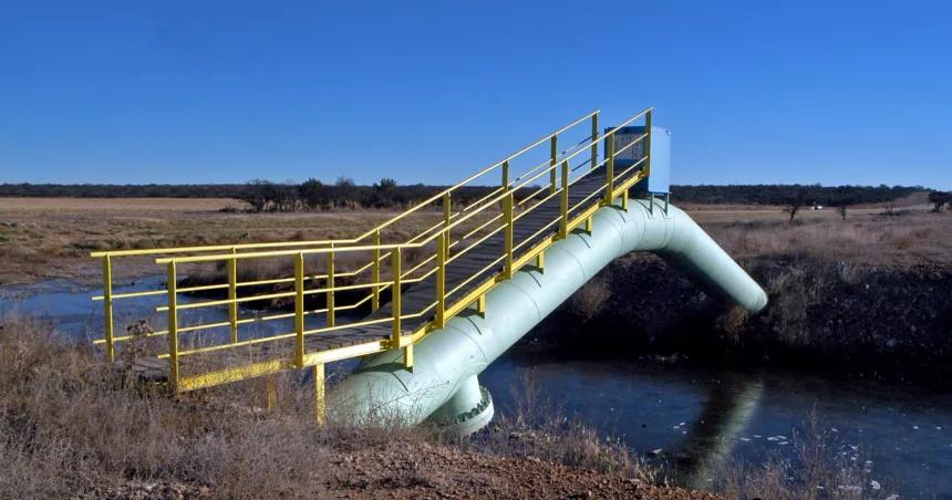 Se rompioacute el Acueducto del riacuteo Colorado y solicitan uso racional del agua