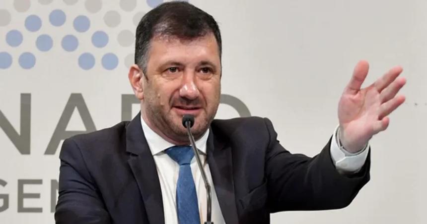 Senado- cuaacutendo deberiacutea asumir Stefaniacutea Cora la reemplazante de Edgardo Kueider