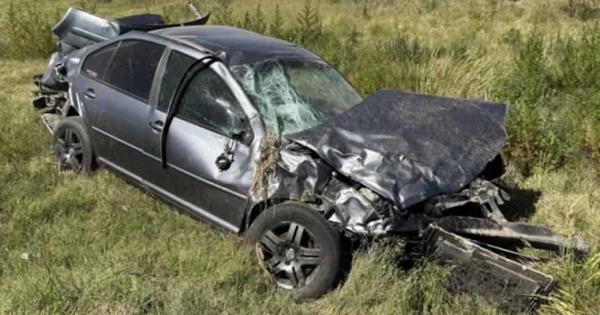Cuatro personas murieron en siniestros viales durante diciembre en La Pampa 