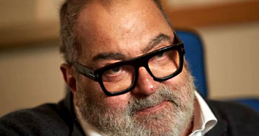 El vergonzoso tuit sobre Jorge Lanata en una cuenta atribuida a Santiago Caputo- Nos legoacute una generacioacuten de periodistas pelotudos