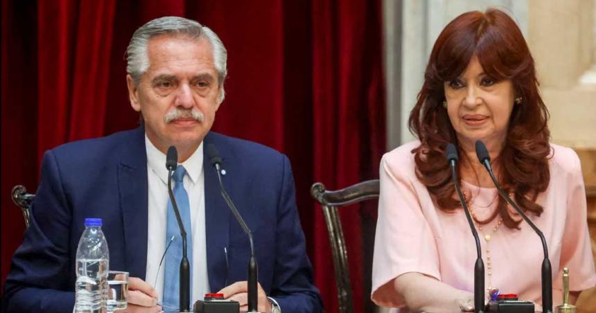 El 2025 tendraacute una agenda judicial complicada para Alberto Fernaacutendez y Cristina Kirchner
