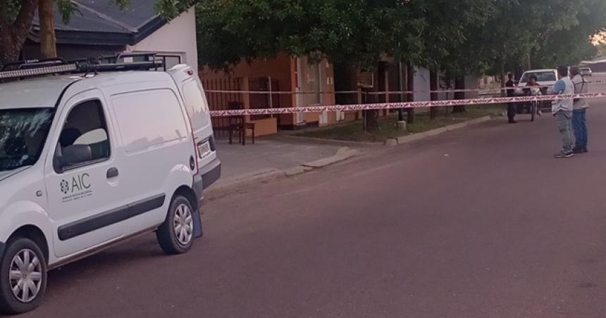Balearon a un joven en General Pico- hay un detenido