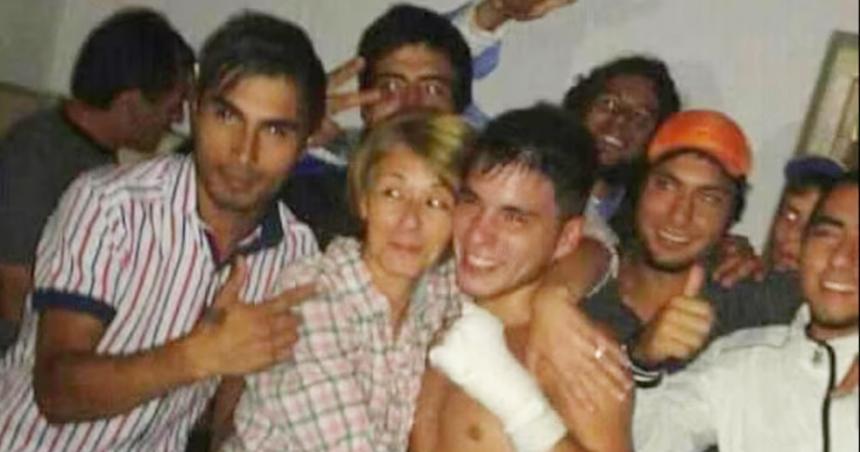 Quieacuten era el motociclista que murioacute en el choque protagonizado por Rodrigo Garro 