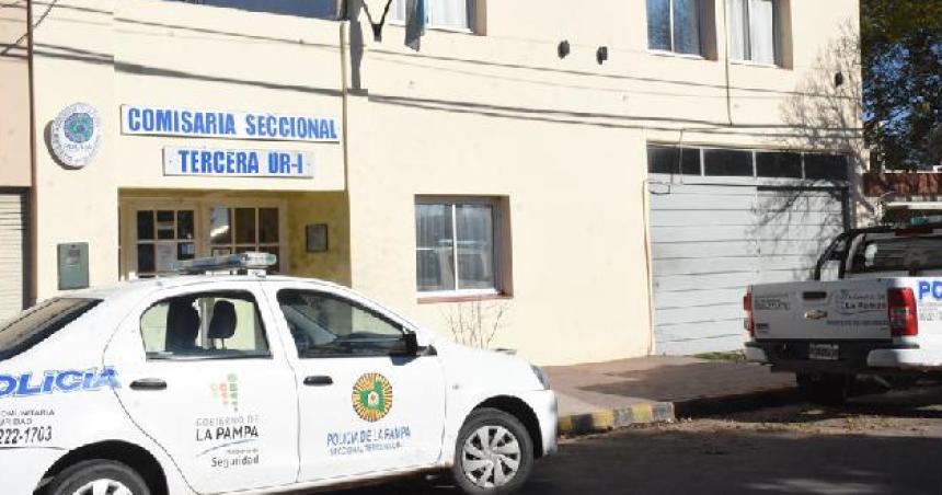 Un detenido por varios robos en Villa Santillaacuten