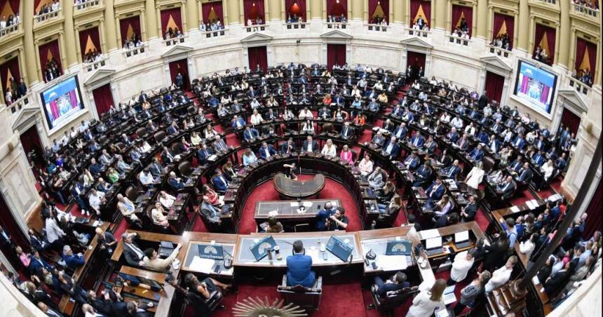 Milei convocoacute a sesiones extraordinarias- incluyoacute reforma electoral y Ficha Limpia