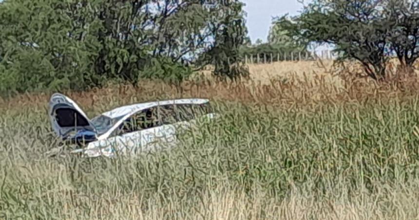 Volcoacute la diputada Trapaglia en la Ruta 10