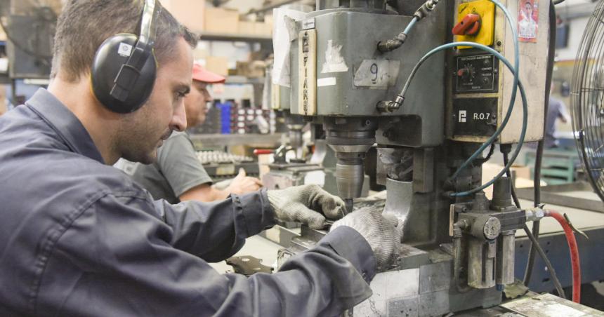La Provincia otorgoacute 1629 millones en creacuteditos a PyMEs durante 2024