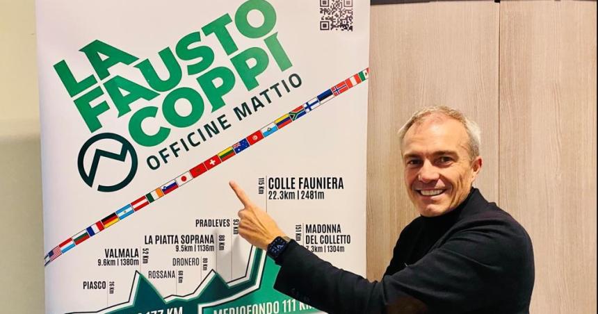 Lauro estaraacute en Toay