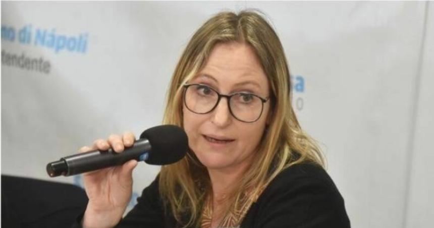 Pamela Braun renuncioacute en Rentas y la reemplaza Mario Beroacuten