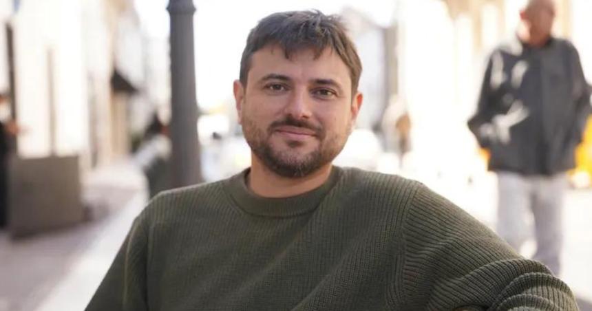 Juan Grabois presenta Argentina Humana en Santa Rosa