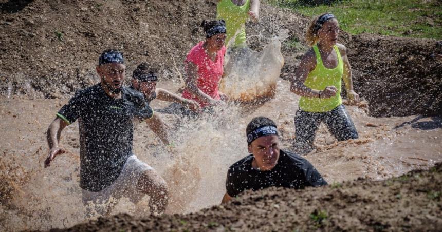 Toay- Se viene una nueva carrera de obstaacuteculos