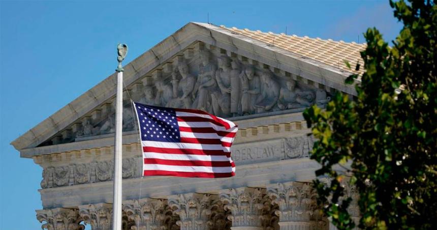 La Corte Suprema de EEUU habilitoacute el embargo de activos argentinos por la deuda en default de 2001