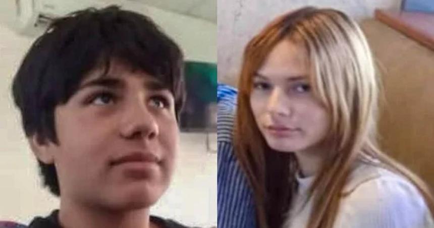 Hallaron muertos a dos chicos de 14 y 16 antildeos en Florencio Varela