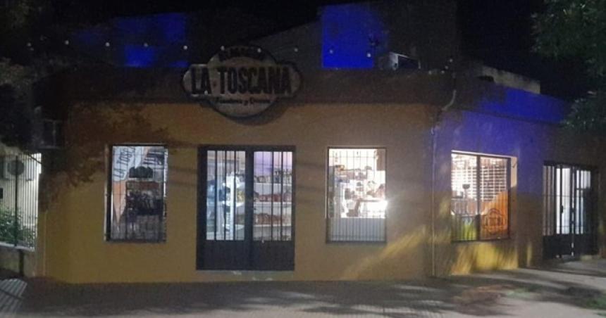 Un apuntildealado por deudas de apuestas online- el agresor fue detenido