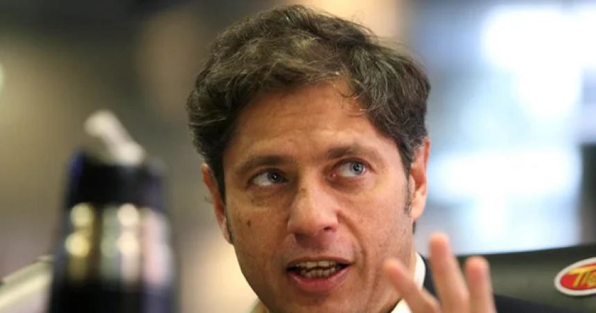 Suspensioacuten de las PASO- Kicillof dice que Milei armoacute un caos y no descarta desdoblar