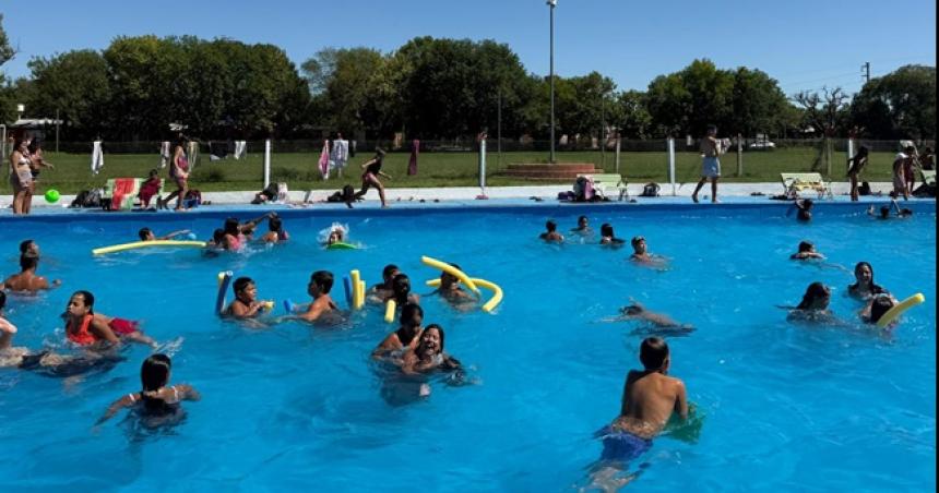 Con maacutes de 1200 participantes culminoacute el Pro Vida Verano en Pico 