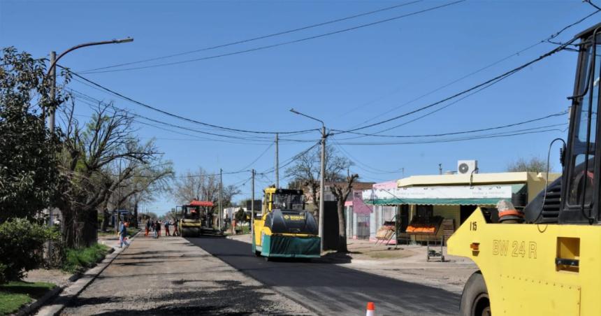 Los cortes de traacutensito por obras durante la semana