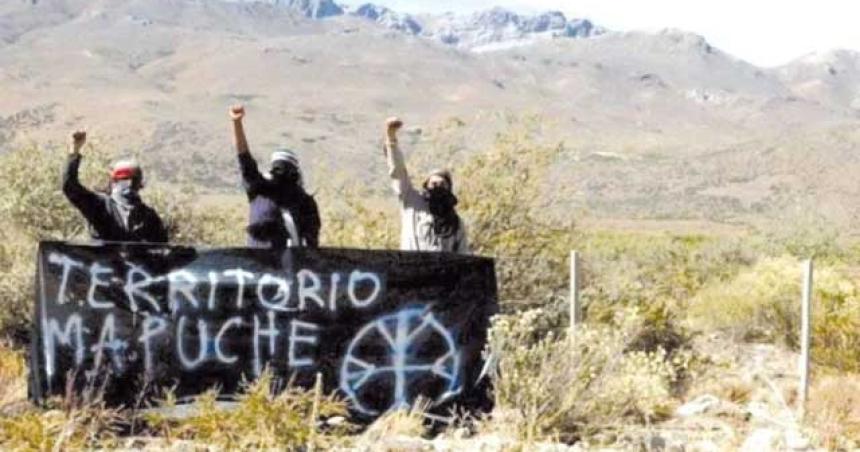 El Gobierno declaroacute a la RAM como organizacioacuten terrorista