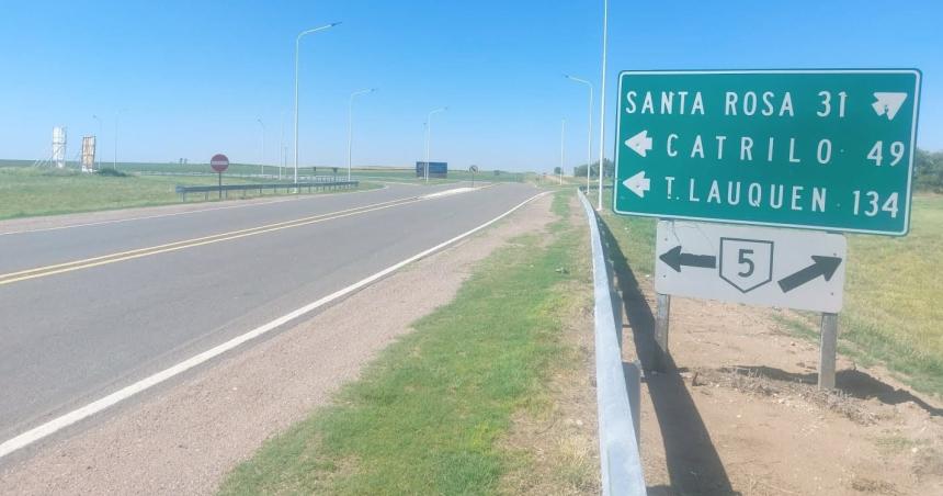 Nacioacuten privatizaraacute la Ruta 5