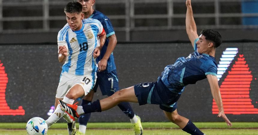 Argentina no pudo y festejoacute Brasil