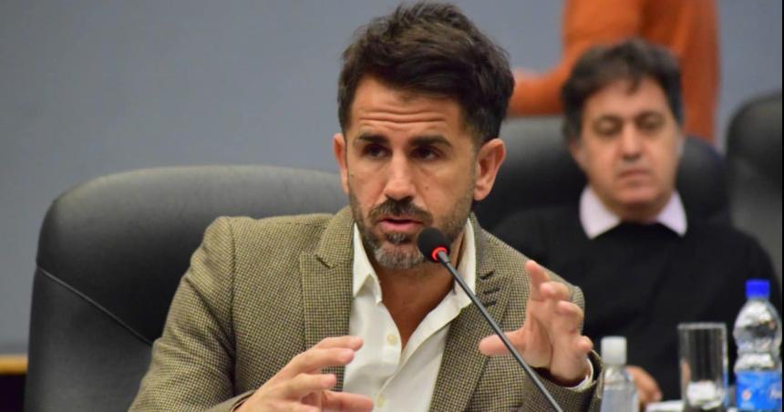 Medanito- el oficialismo espera que el PRO deacute quoacuterum