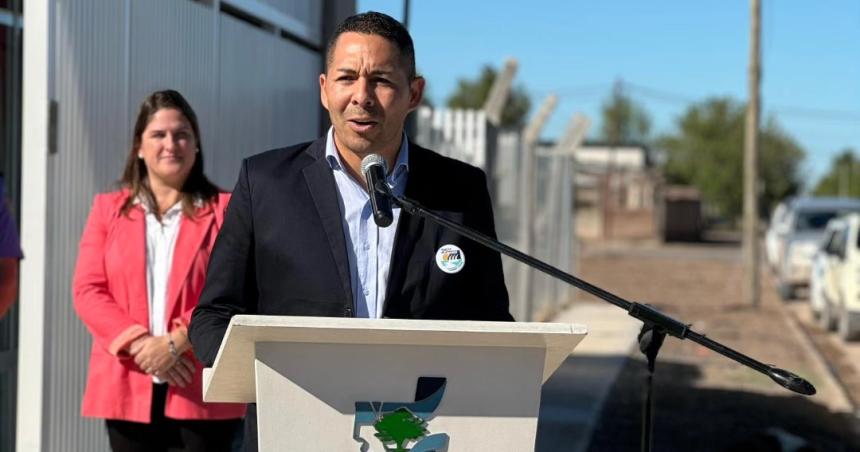 Denunciaron al intendente de 25 de Mayo por no presentar su declaracioacuten jurada