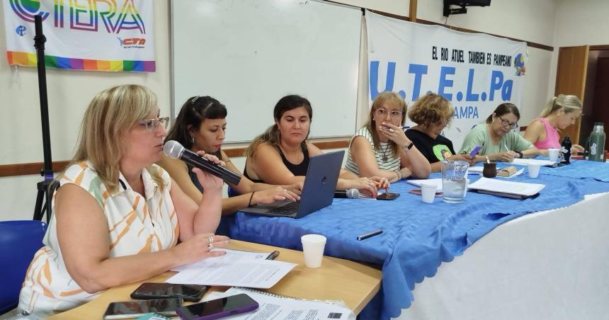 SADOP y AMET levantaron el paro y UTELPA hace una jornada de protesta el 13 