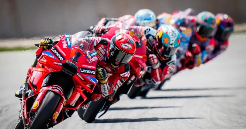 El Jefe de Gobierno de CABA confirmoacute que quiere tener al MotoGP y a la Foacutermula 1