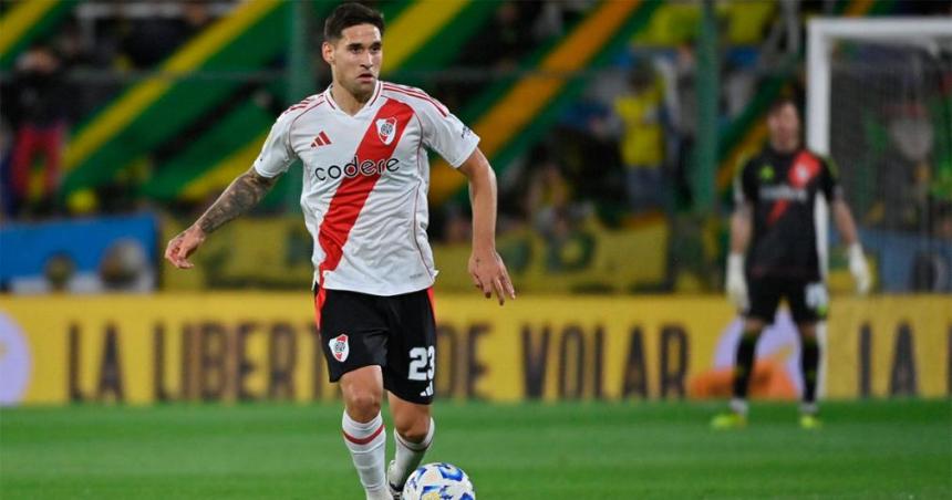 River y CSKA de Moscuacute llegaron a un acuerdo y Rodrigo Villagra se va a Rusia