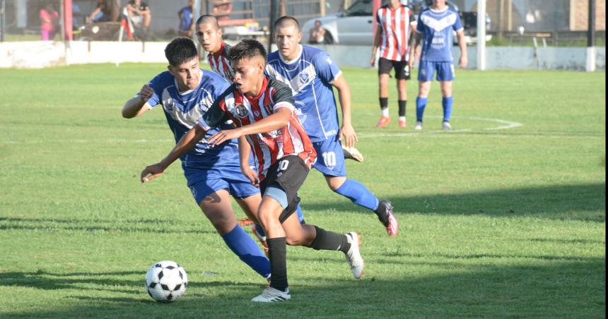 Santa Rosa y Belgrano a paso firme