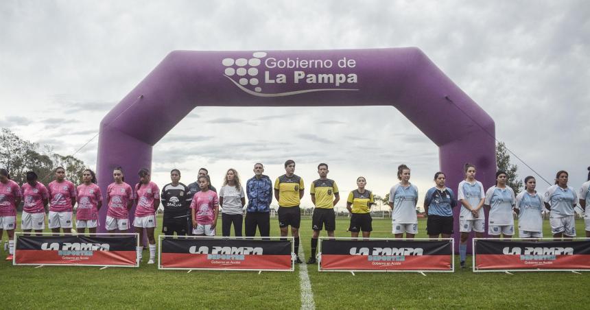 Goleada del Deportivo Mac Allister