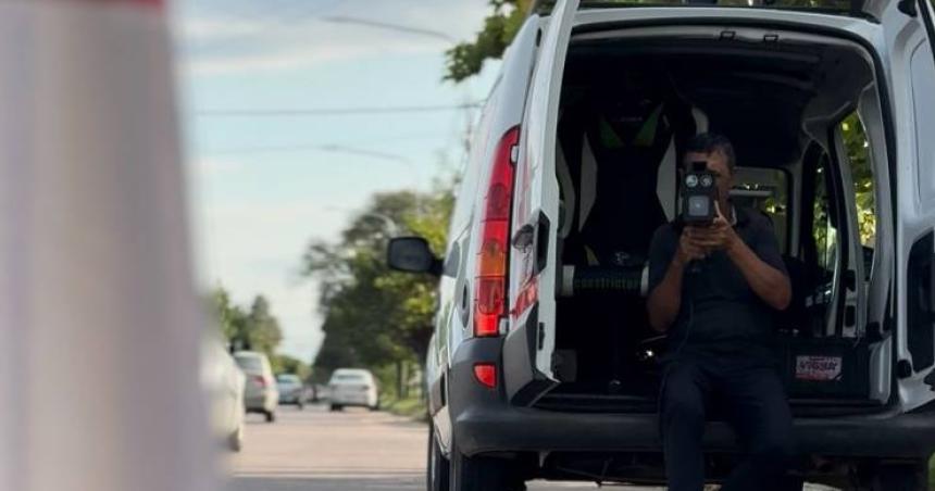 Pusieron en funcionamiento el cinemoacutemetro en General Pico