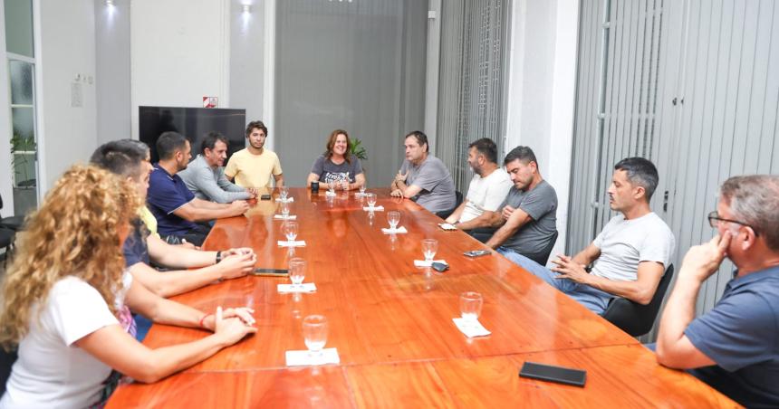 El municipio piquense y la provincia acompantildearaacuten a los clubes cuyos equipos participan en torneos federales