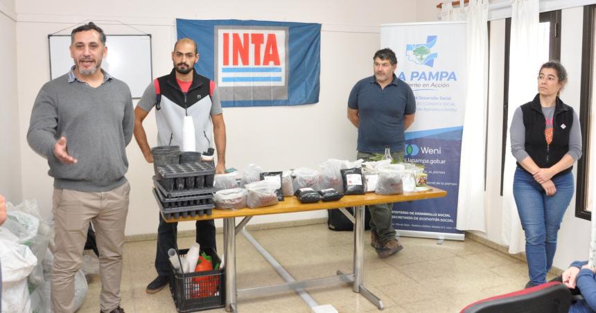 En INTA dicen que el gobierno  no se queda conforme nunca con el ajuste