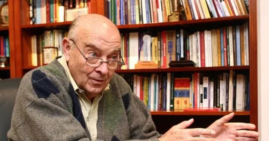 Queacute es una devaluacioacuten desestabilizante- la dura advertencia de Domingo Cavallo al Gobierno