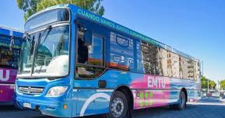 El transporte gratuito del EMTU en funcionamiento