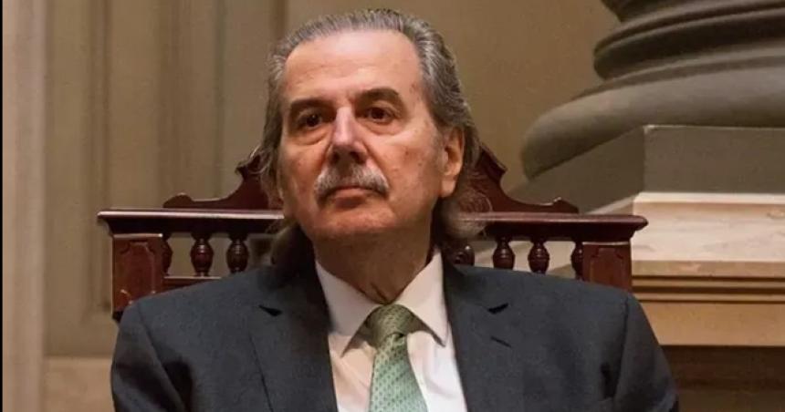 Para Maqueda los antecedentes de la Corte no acompantildean la posicioacuten de Lijo